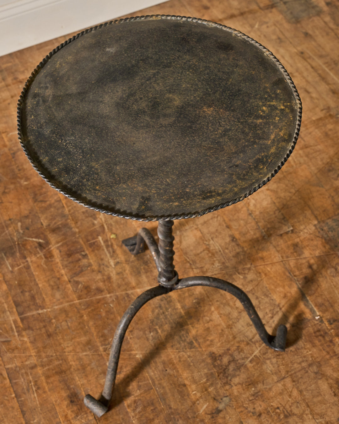 Spanish Martini Table