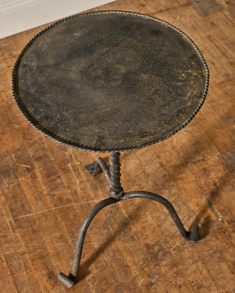 Spanish Martini Table