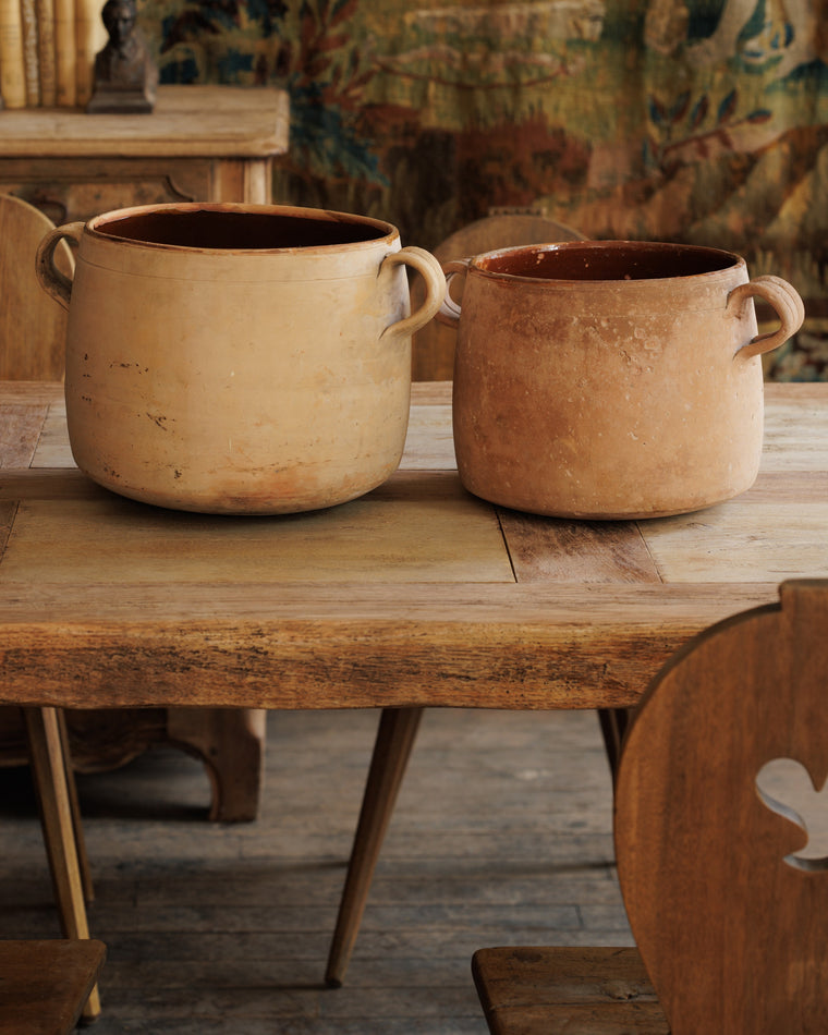 Terracotta Preserving Pot