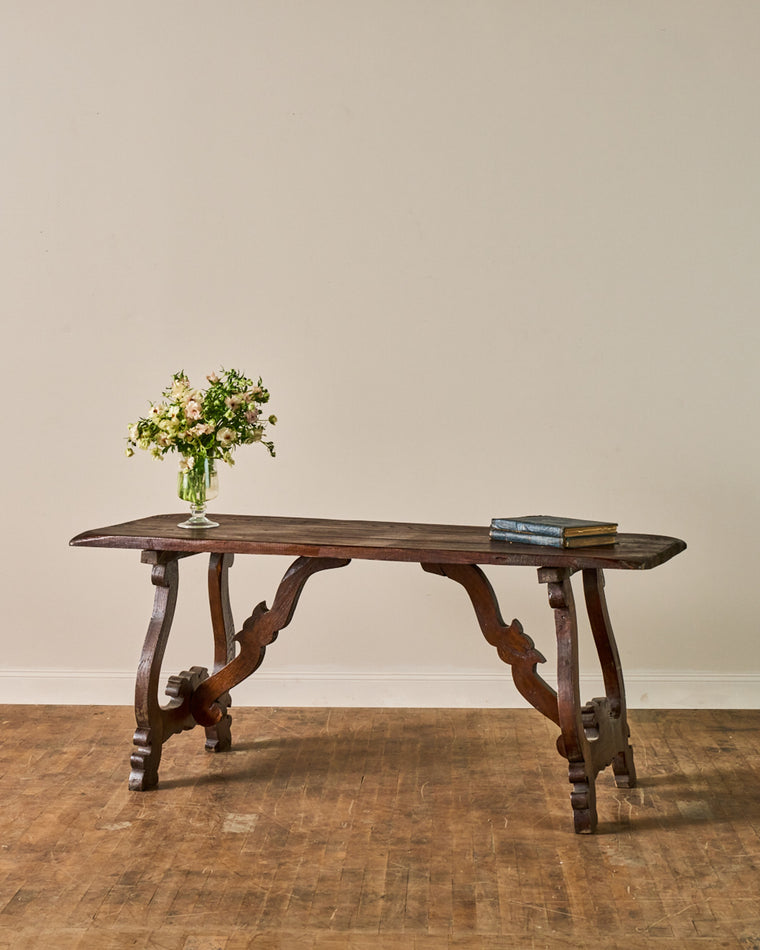 Italian Monastery Table