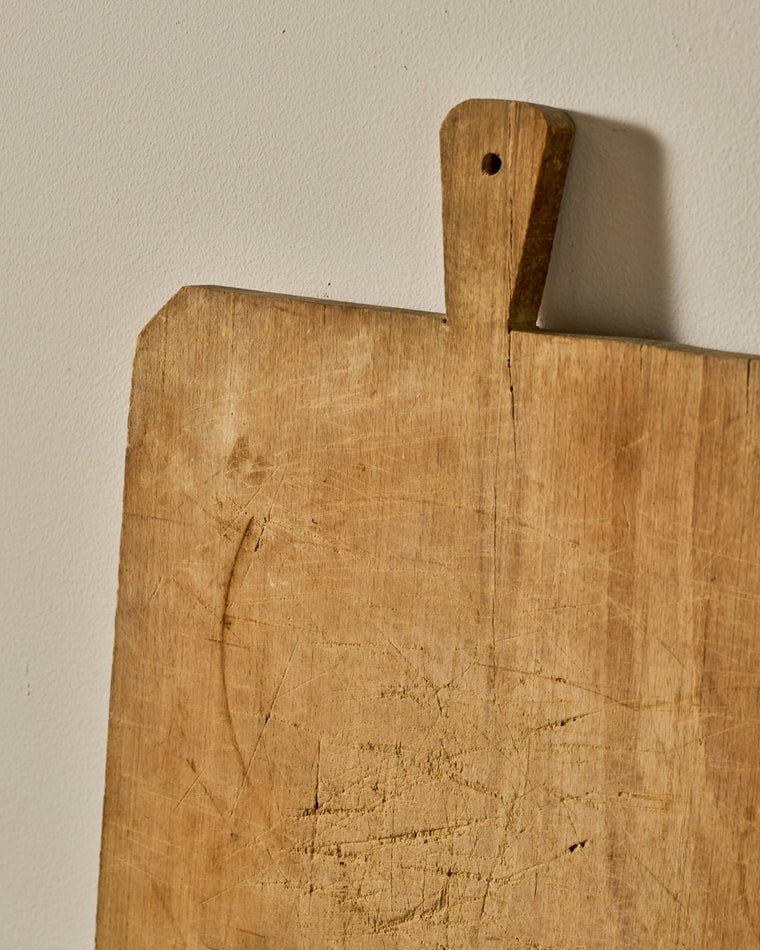 Antique Cutting Board - II