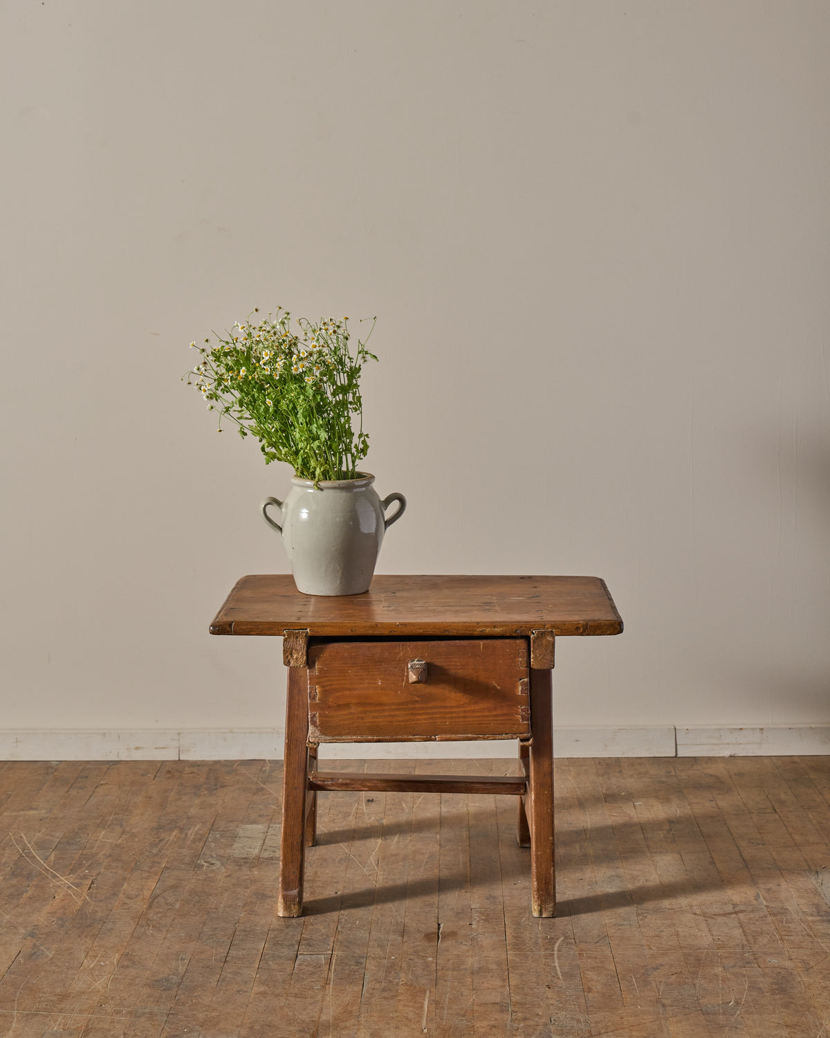 French Side Table