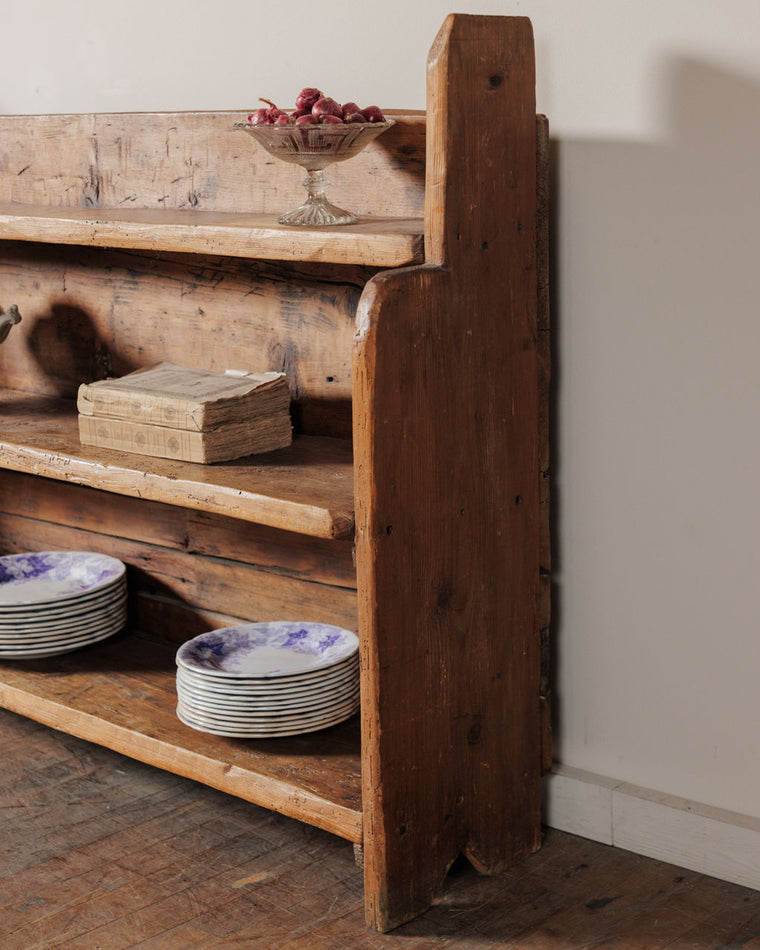 Alps Low Bookcase