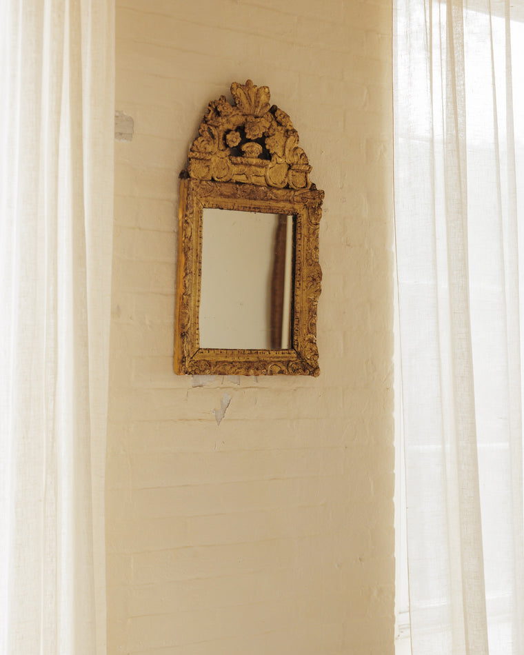 19th c. Gilt Mirror