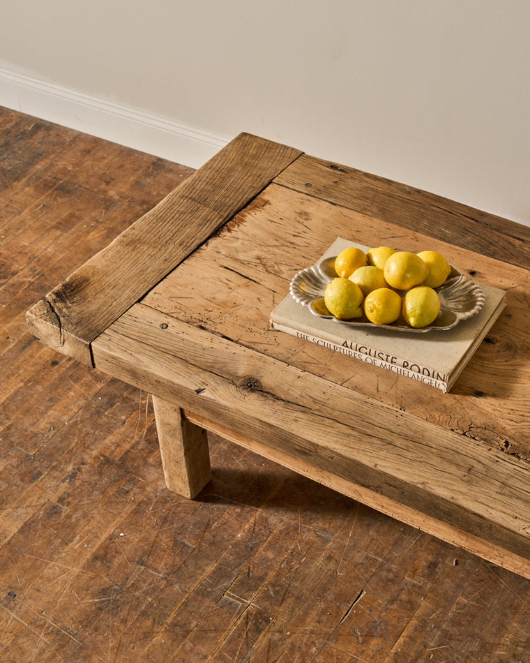 Grand French Coffee Table