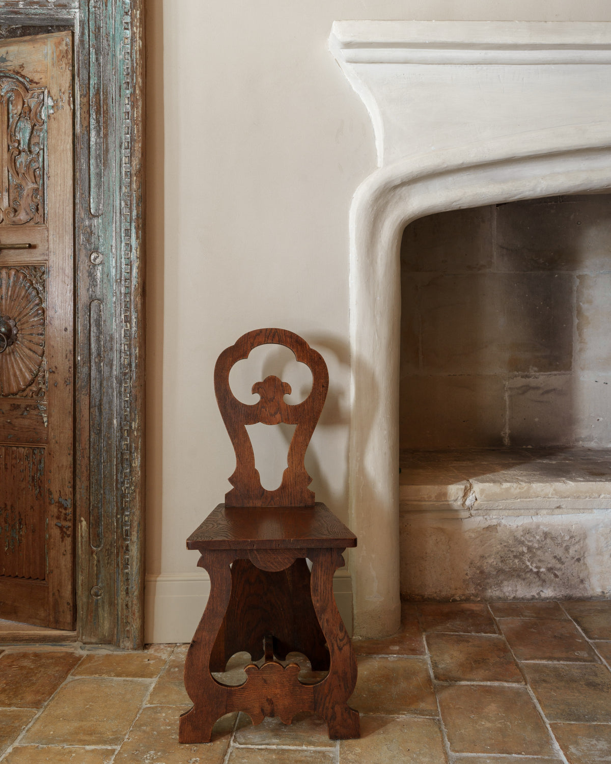 Vintage Alsace Chair