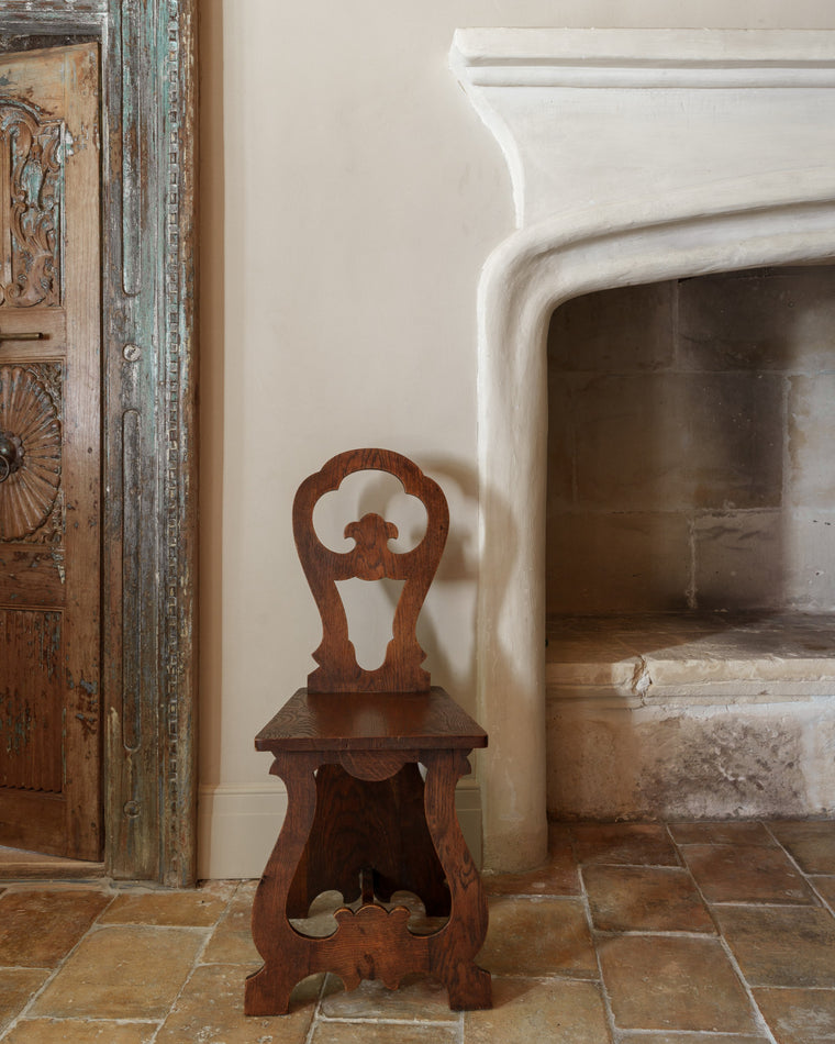 Vintage Alsace Chair