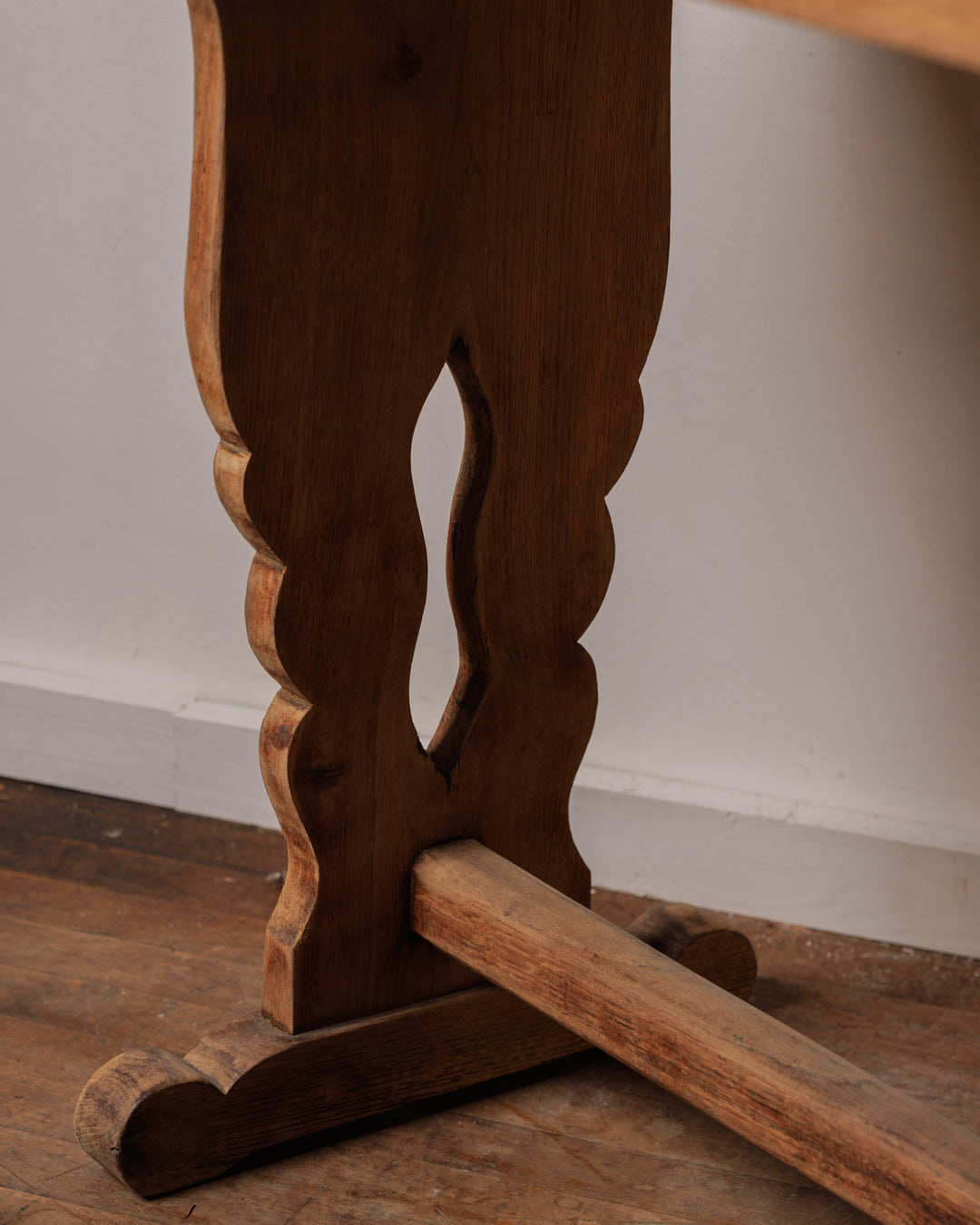 Pine Console Table