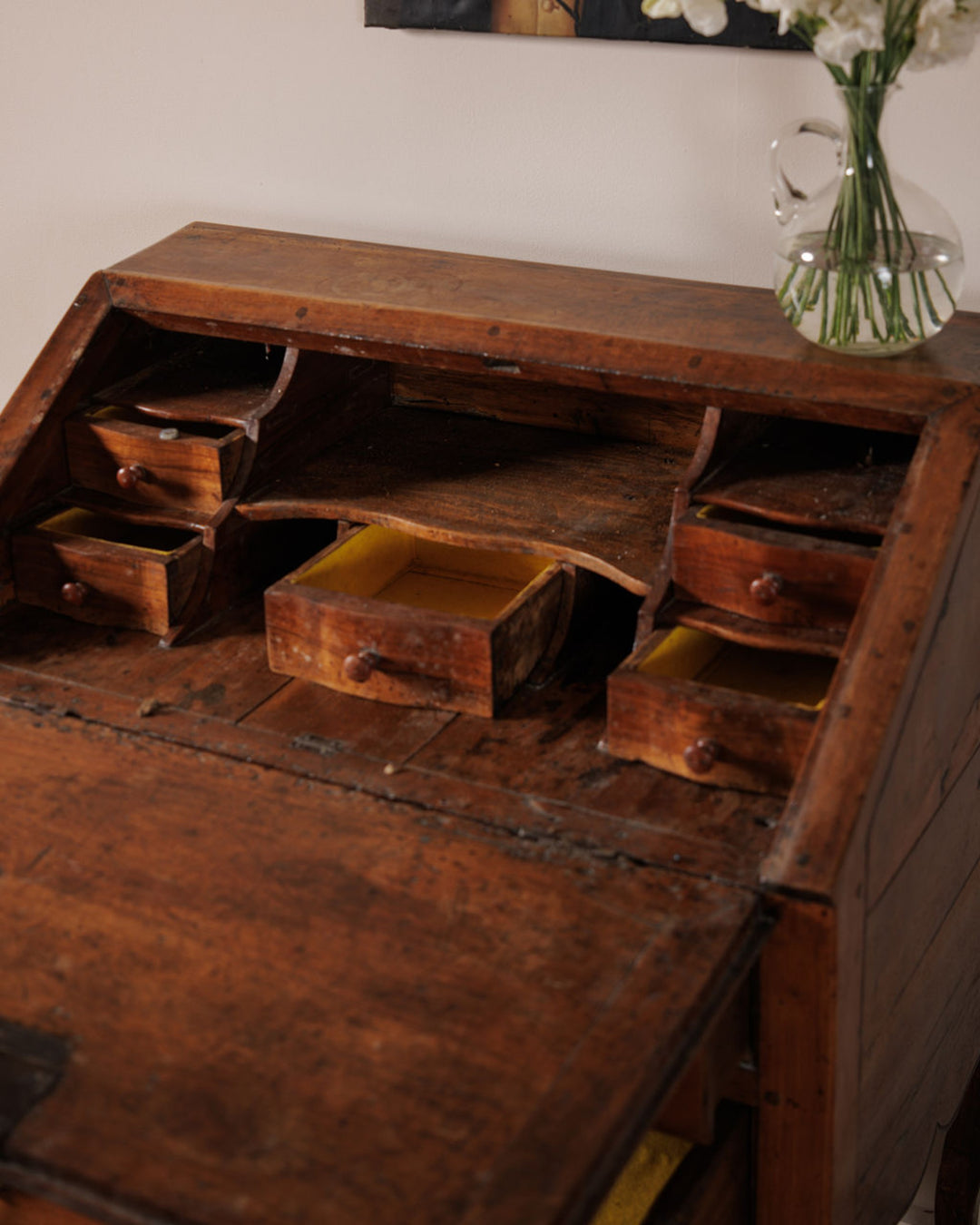 French Secretary Desk
