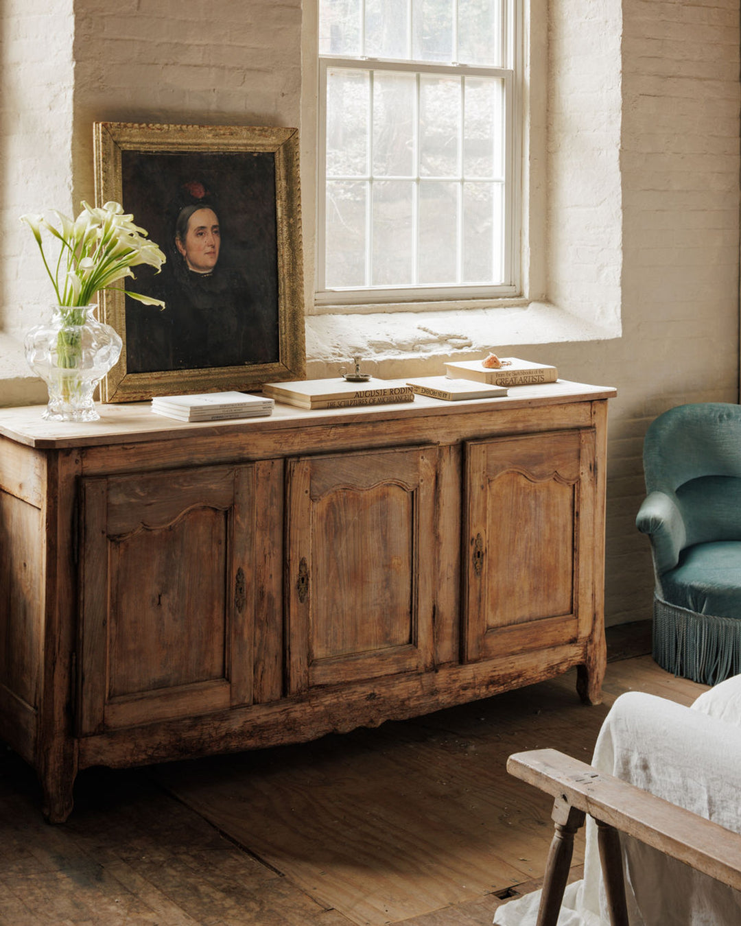 French Antique Buffet