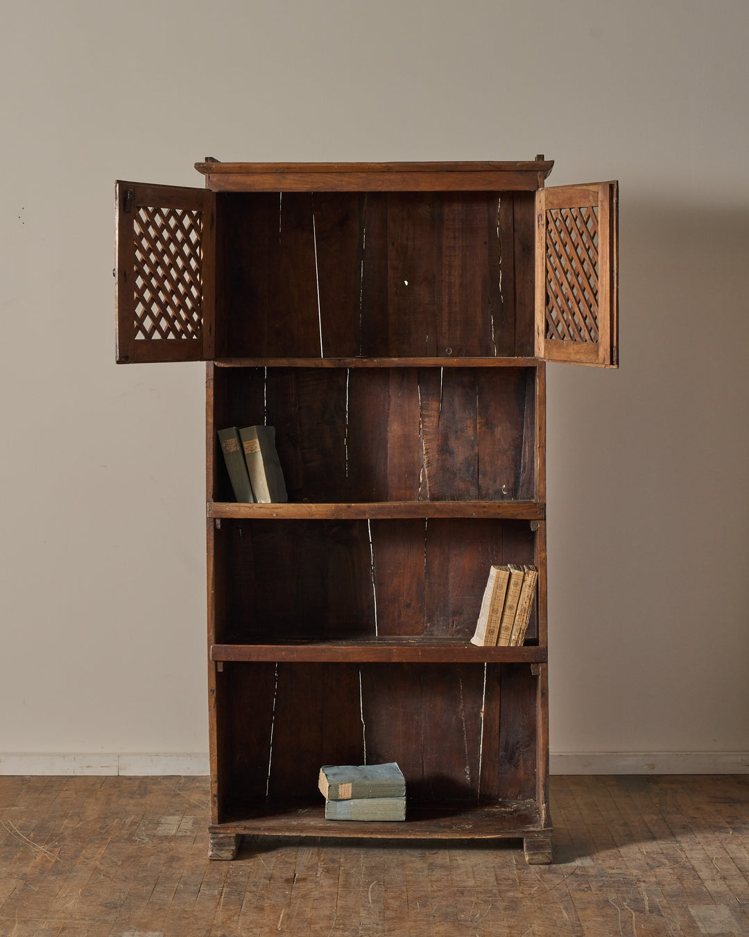 Italian Alps Cupboard