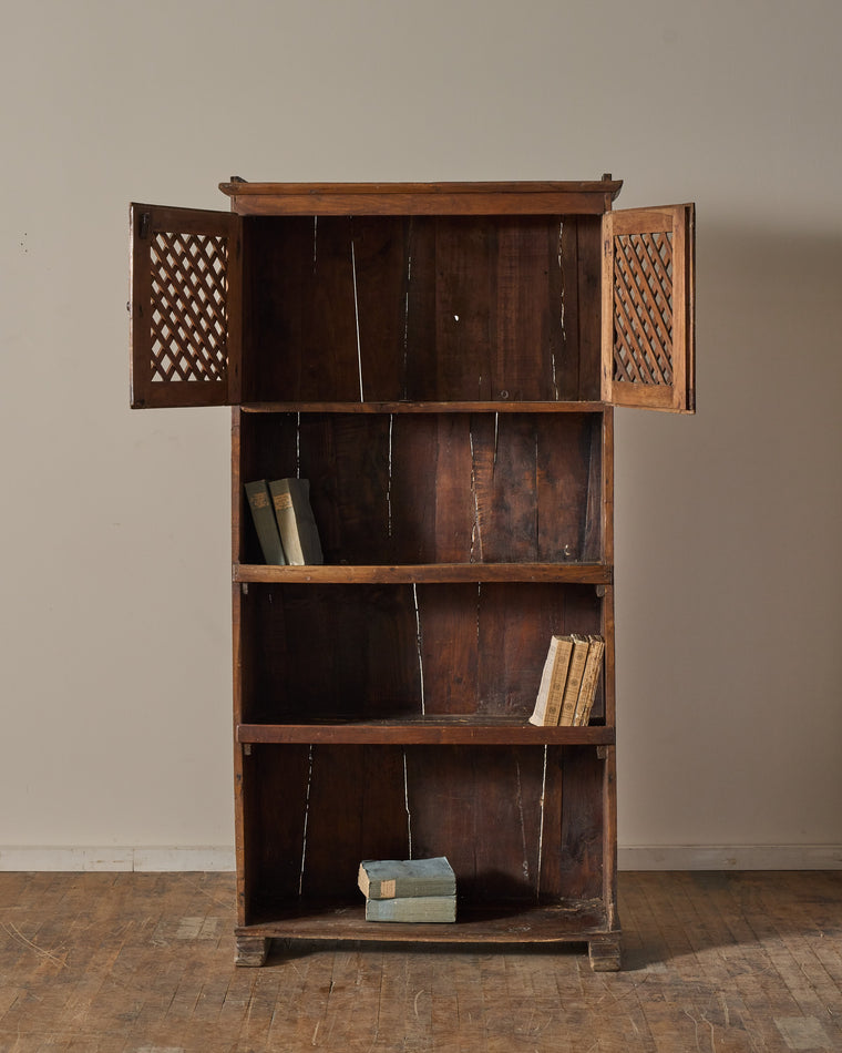 Italian Alps Cupboard