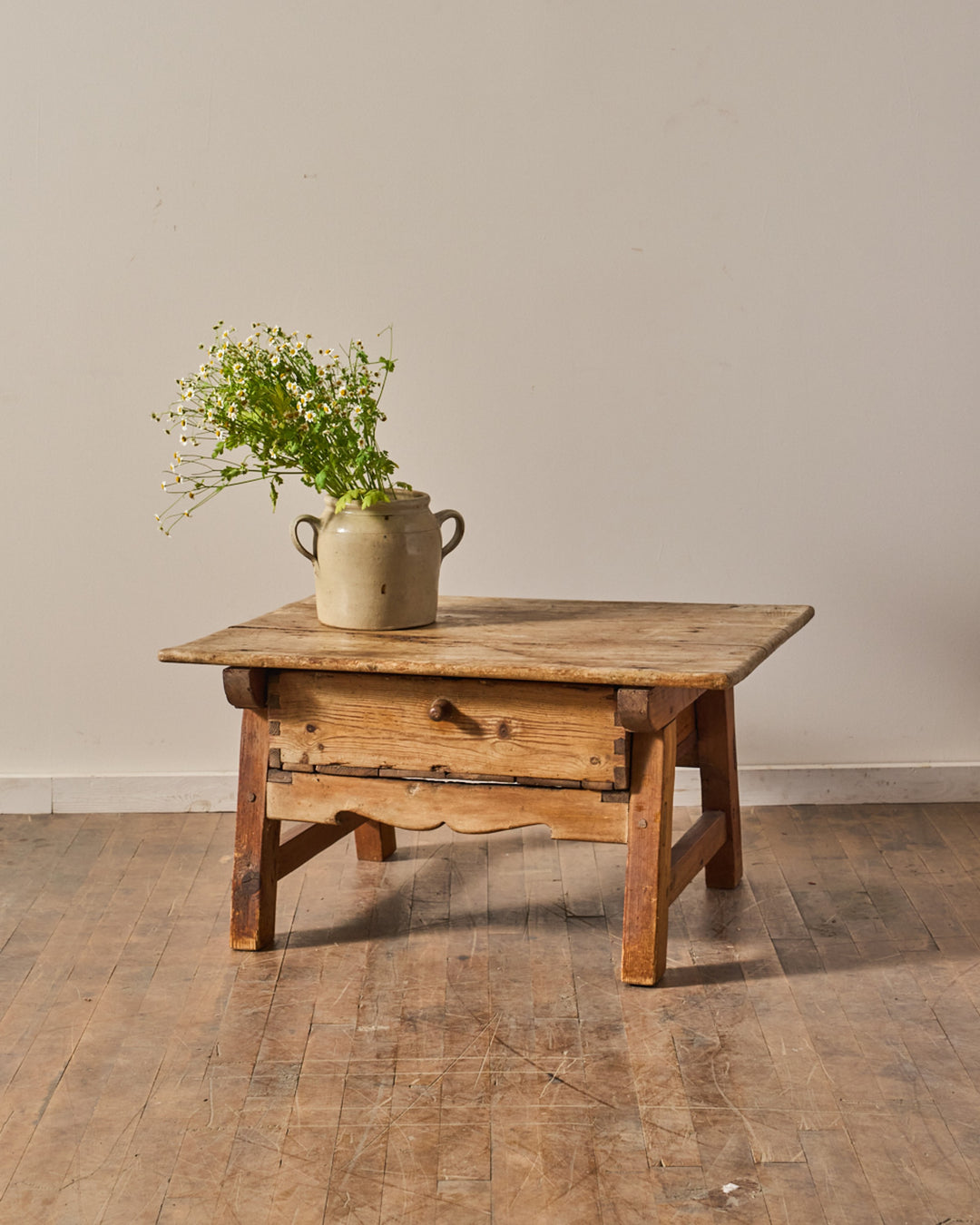 19th c. Spanish Coffee Table