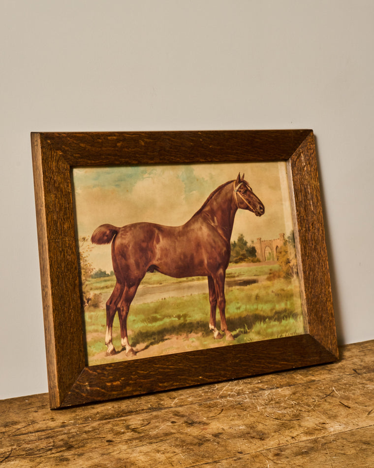Le Cheval Artwork