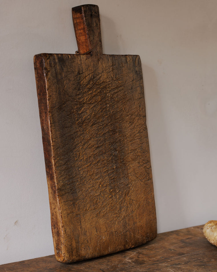 Antique Cutting Board