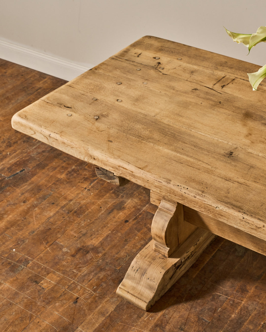 Oak Monastery Table
