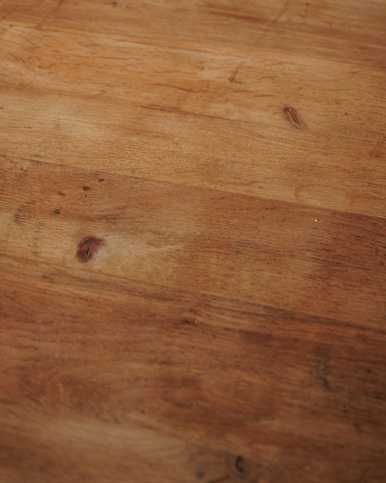 Oak Farm Table