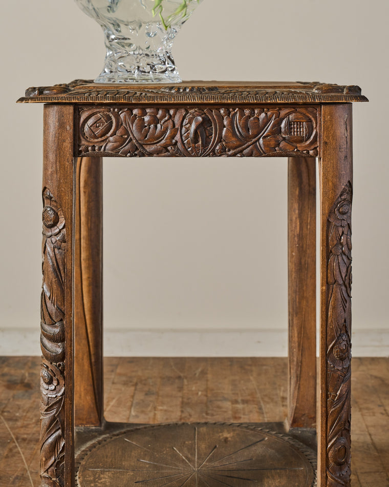 Rare French Side Table
