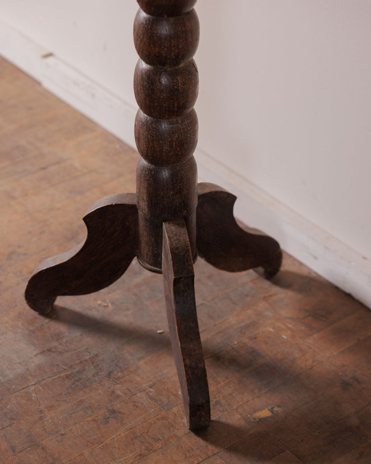 Barley Twist Pedestal