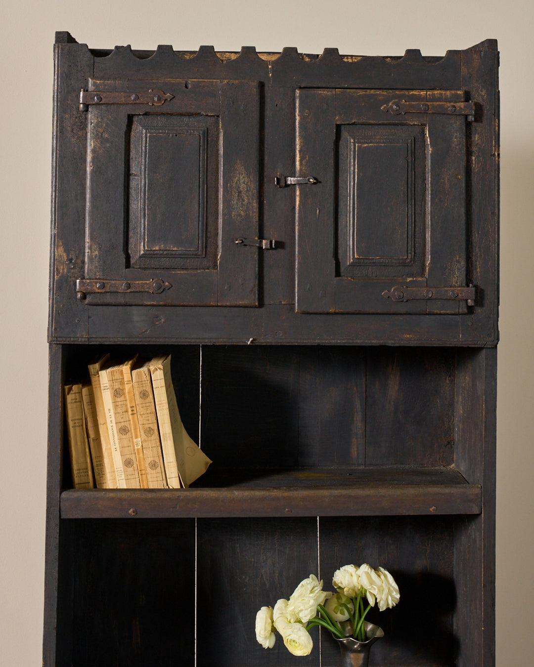 Rare 19th c. Catalan Cupboard