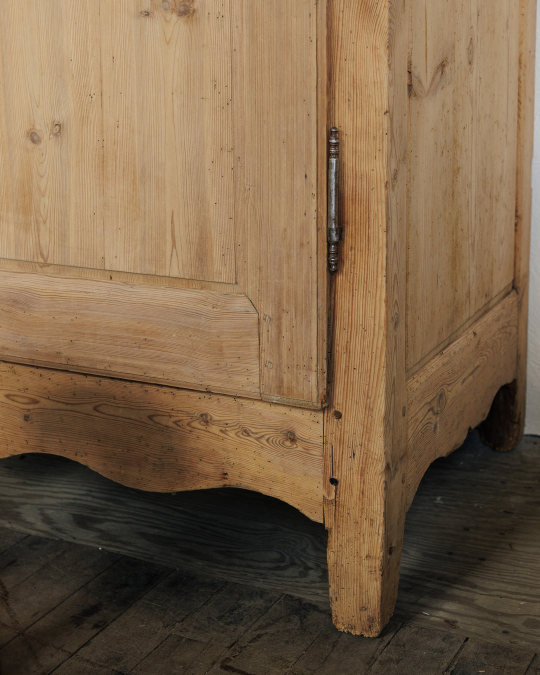 Auvergne 19th c. Cupboard
