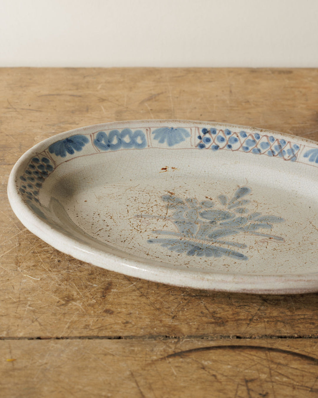 Very Old Plate