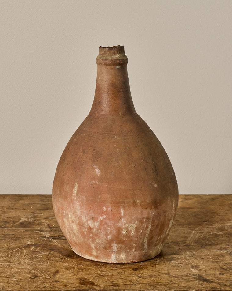 Rare Antique Water Vessel