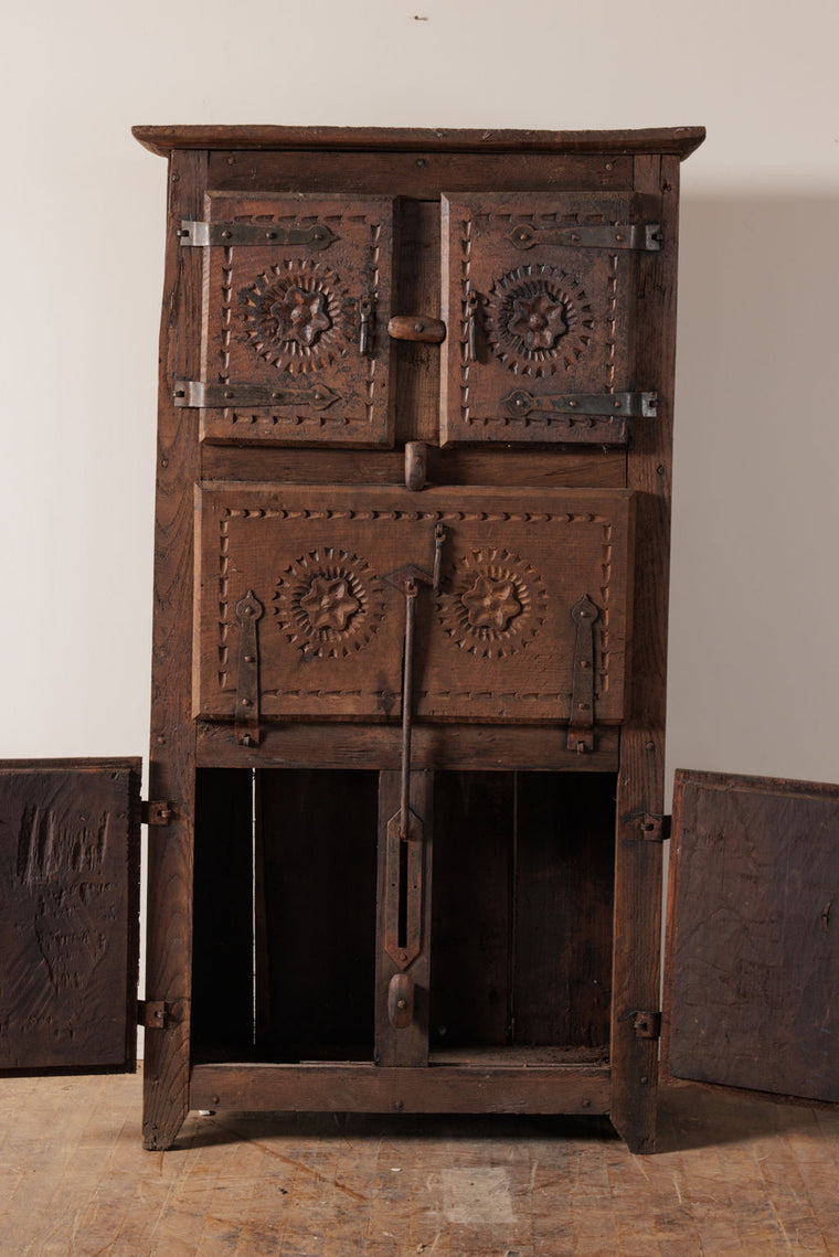 18th c. Alps Cupboard