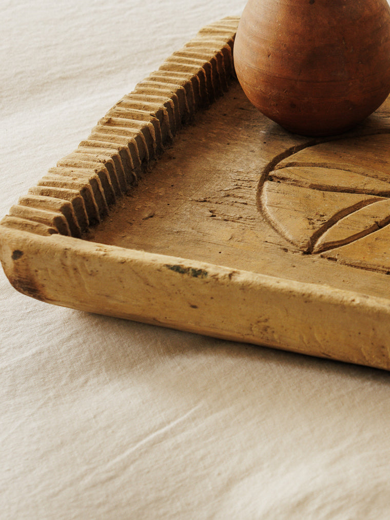 Northern European Flower Tray