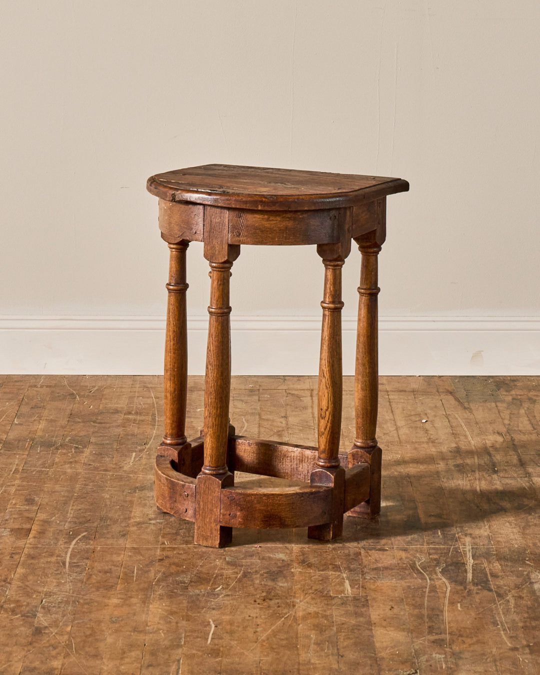 Antique Cantor Stool