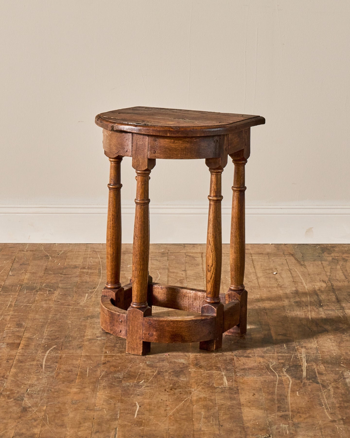 Antique Cantor Stool