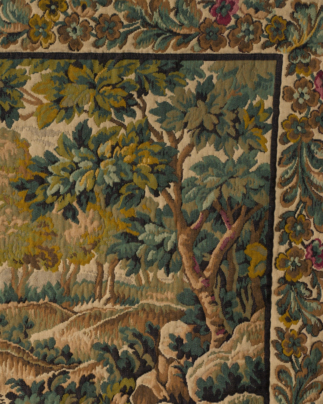 French Tapestry - The Forest