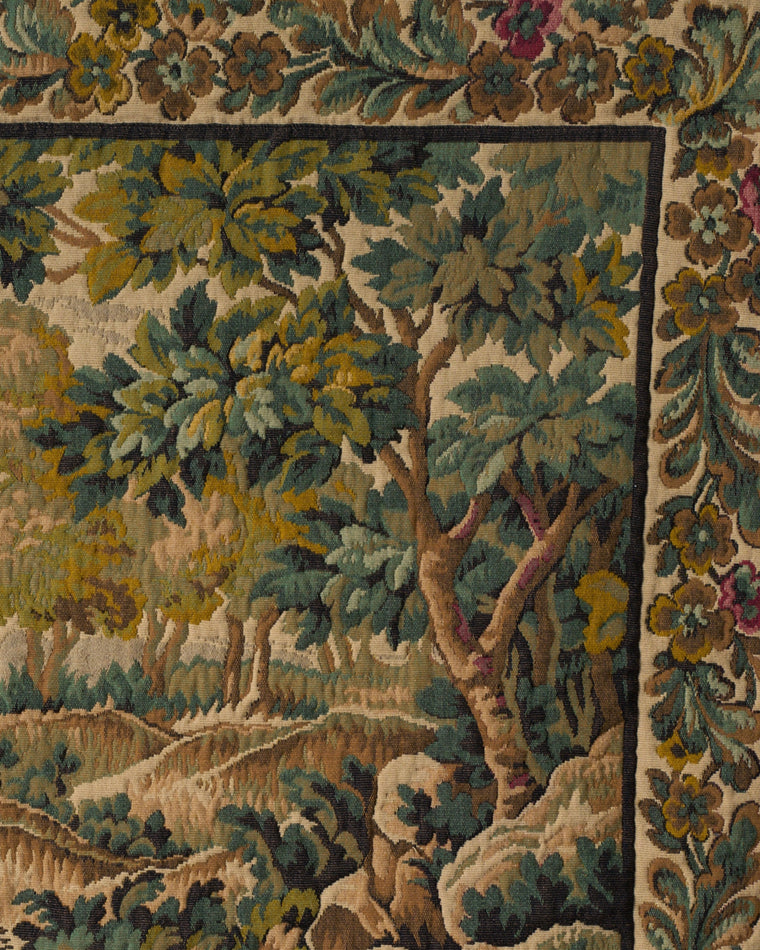 French Tapestry - The Forest