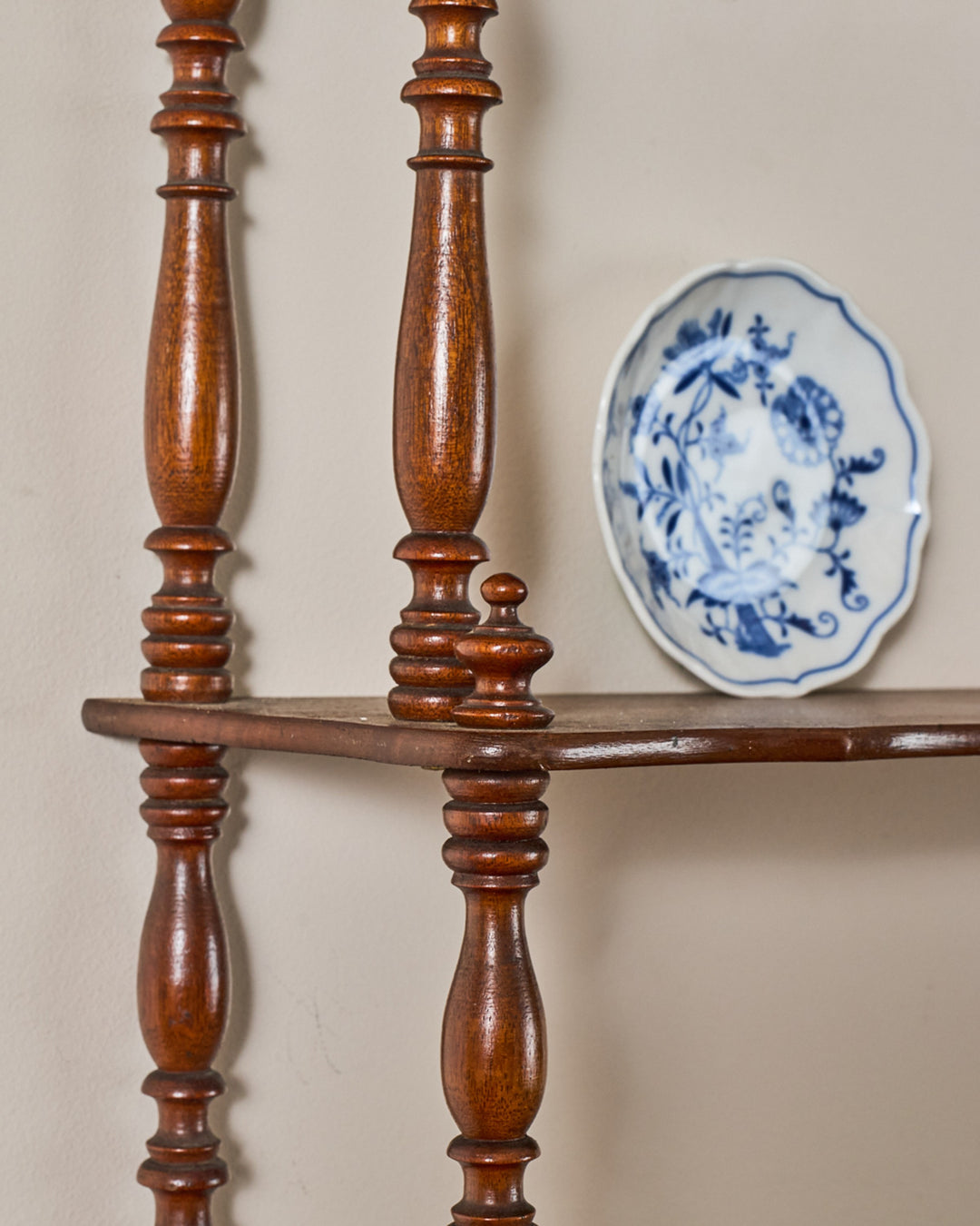 Antique Wall Shelf