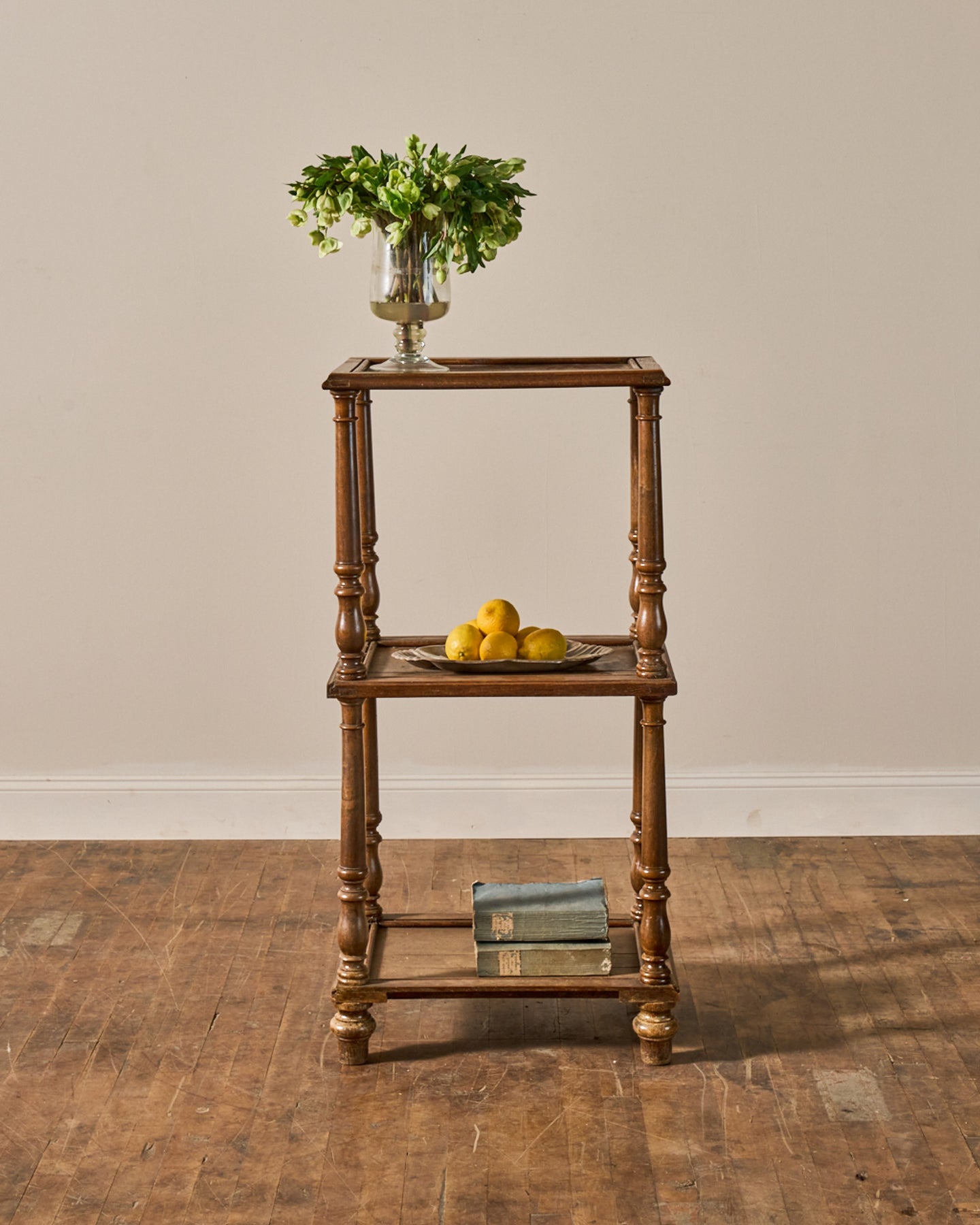 French Oak Bookshelf