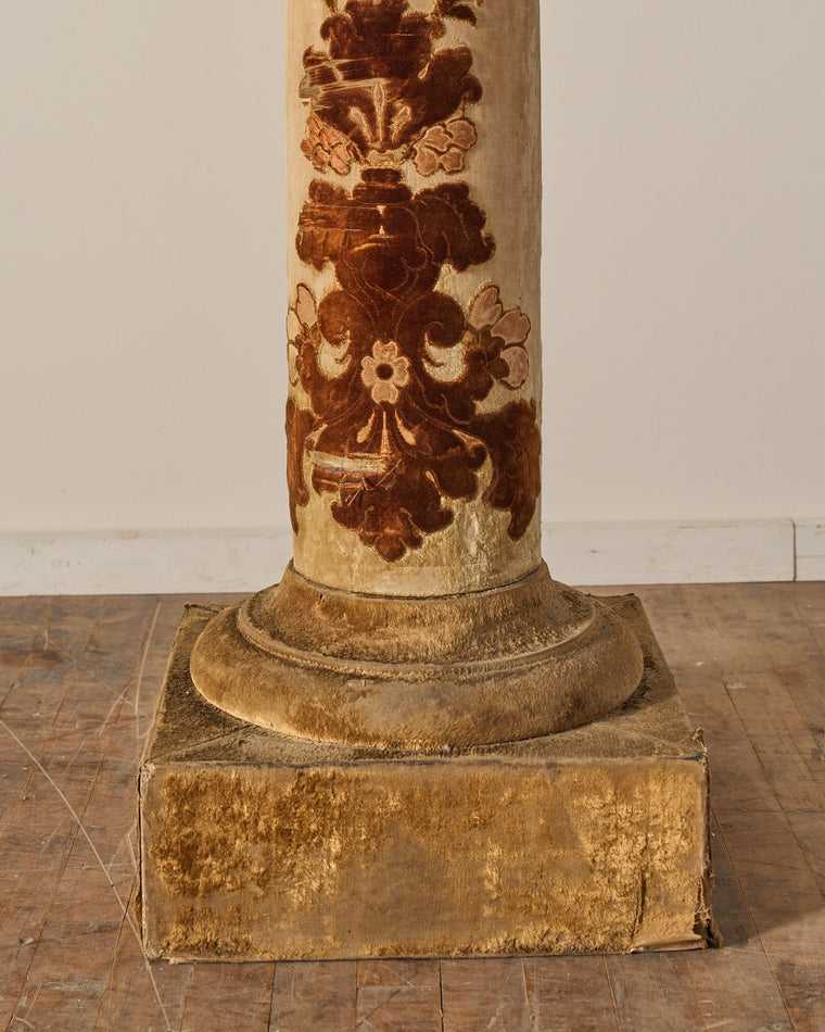 Rare French Pedestal