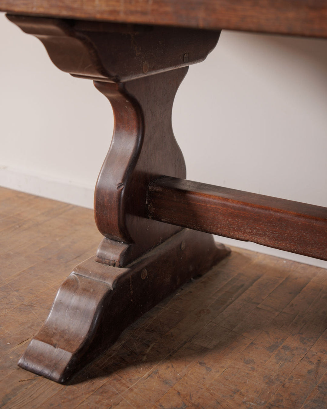 French Monastery Table