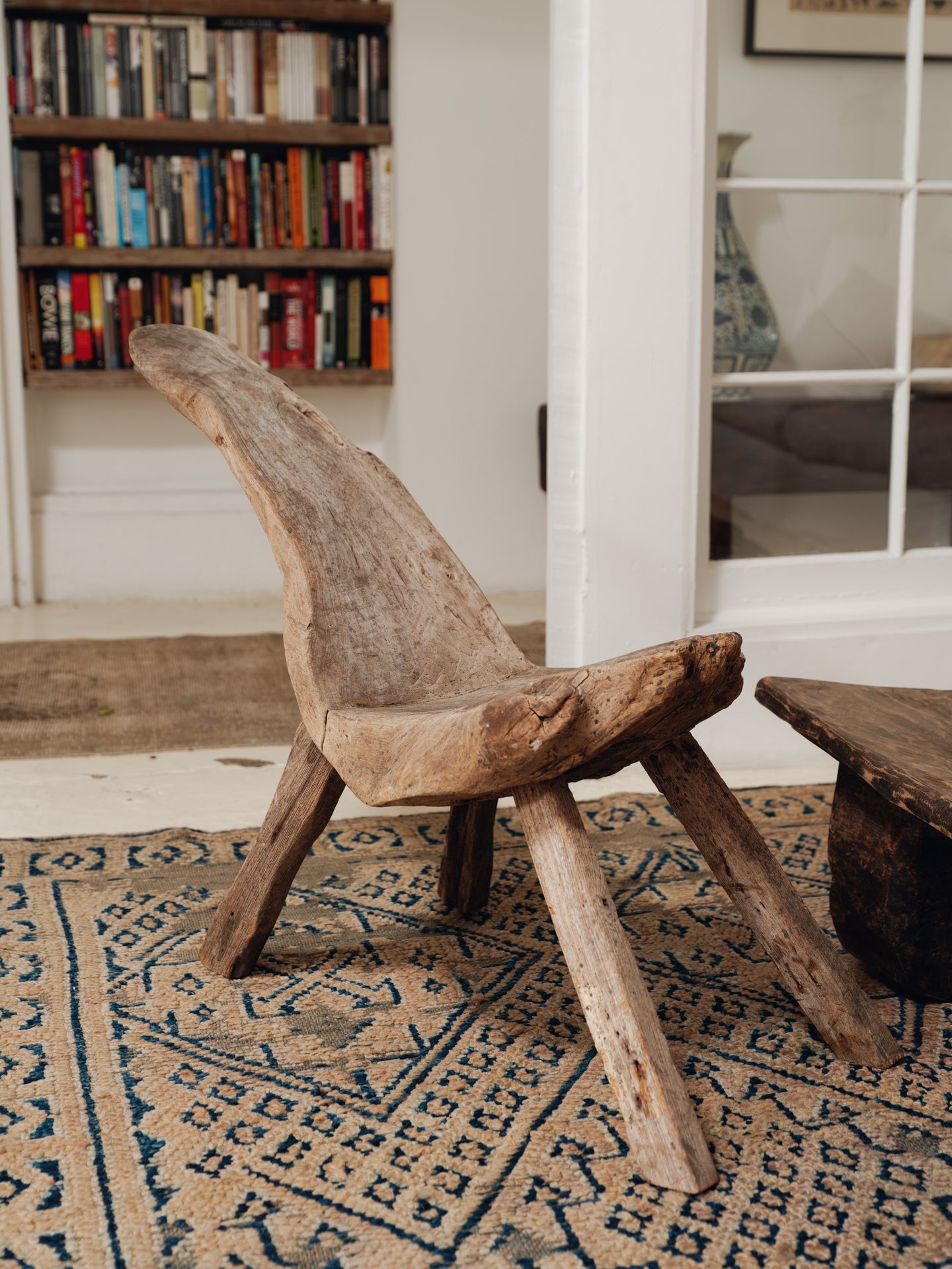 Primitive Chair