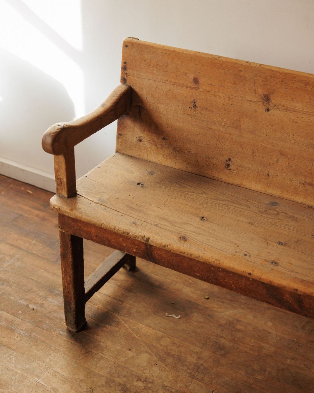 Church Bench