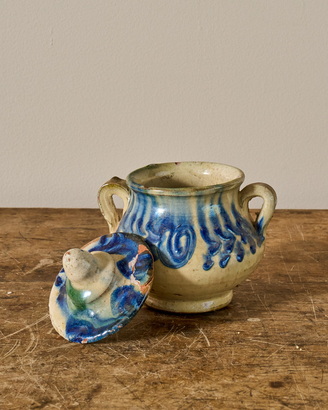 Andaluz Sugar Pot