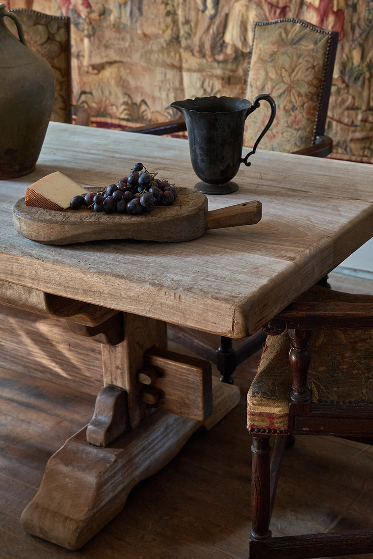 Primitive French Cutting Board