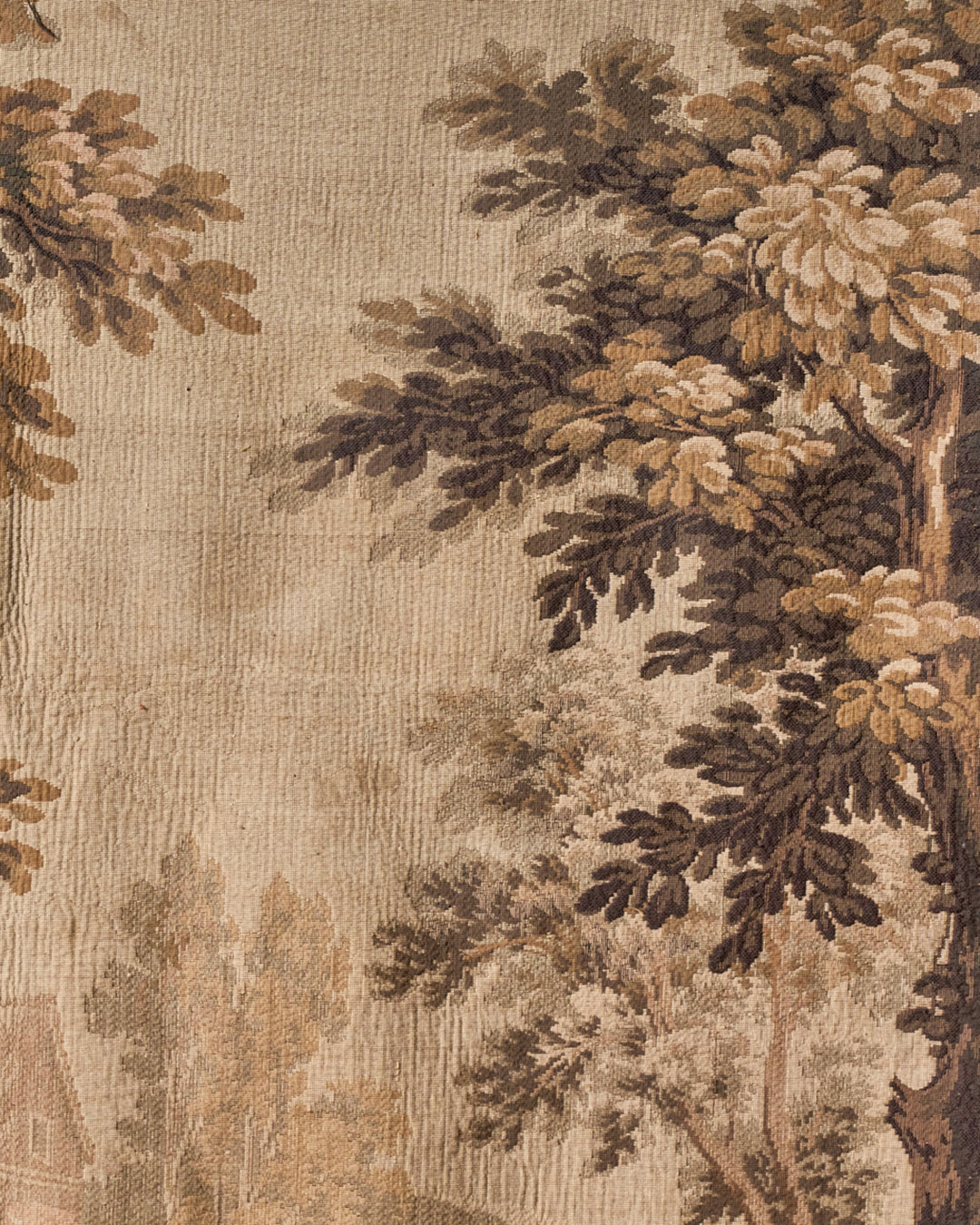 French Tapestry - The Gathering
