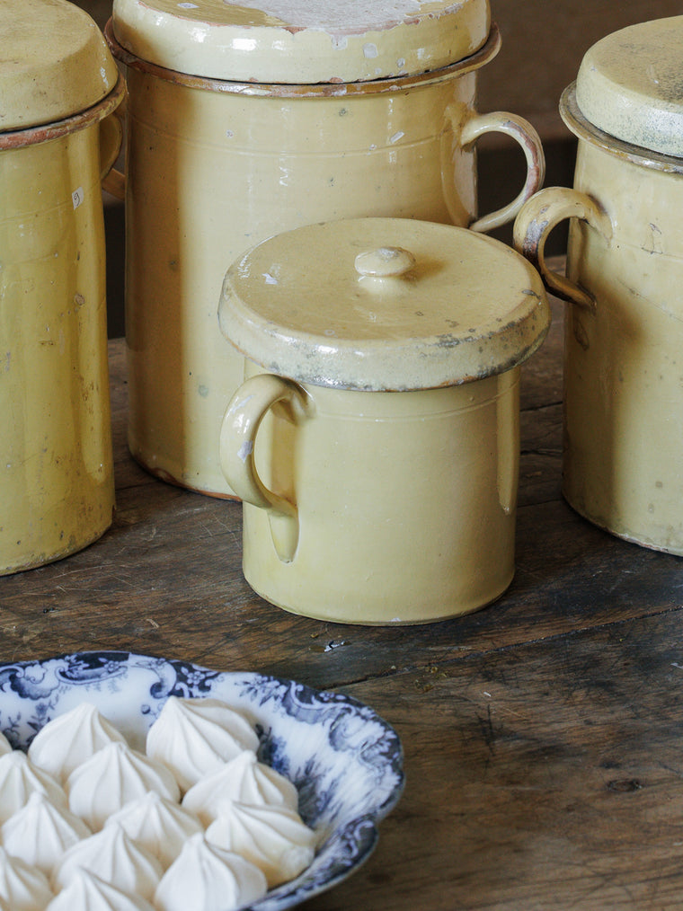 Mini Savoie Pot with Lid