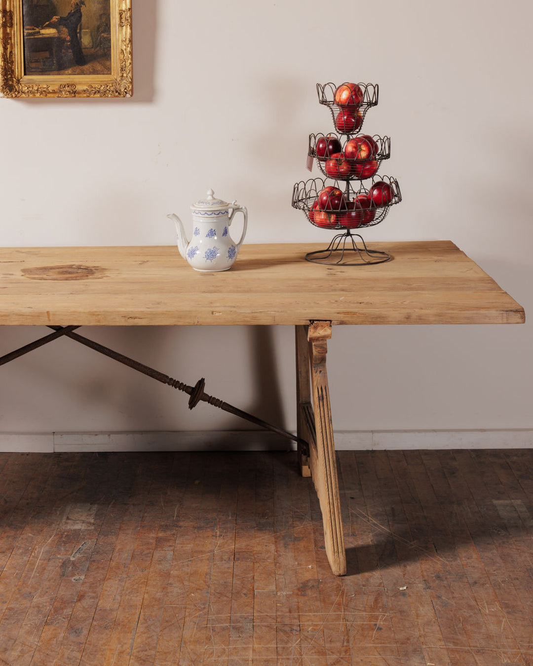 Monumental Spanish Dining Table