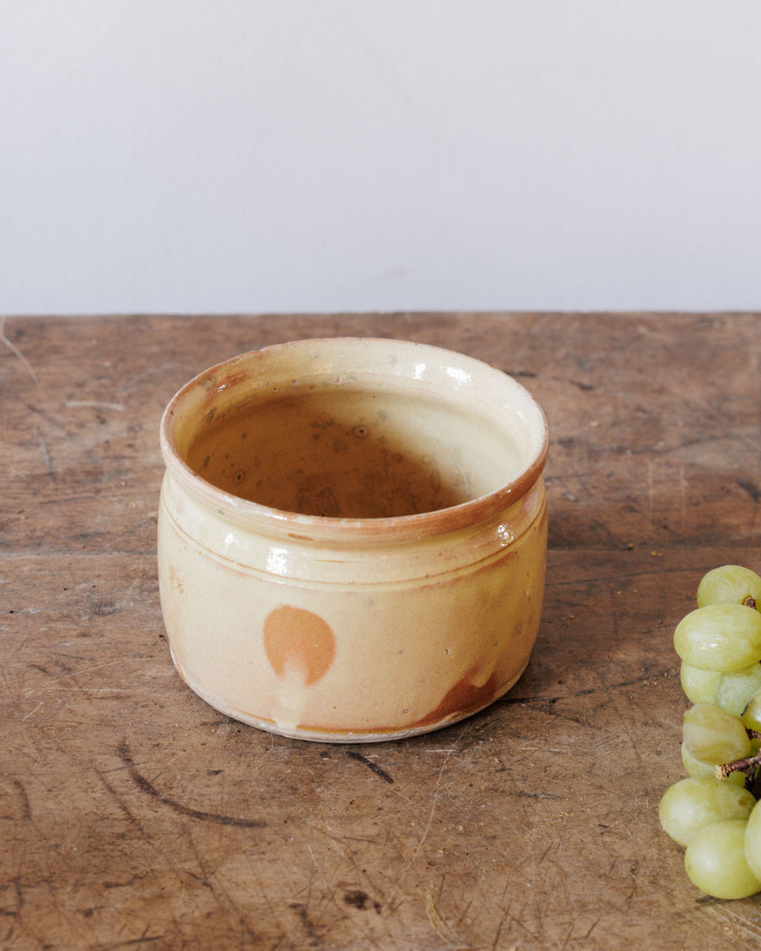 Savoie Jam Pot - Short