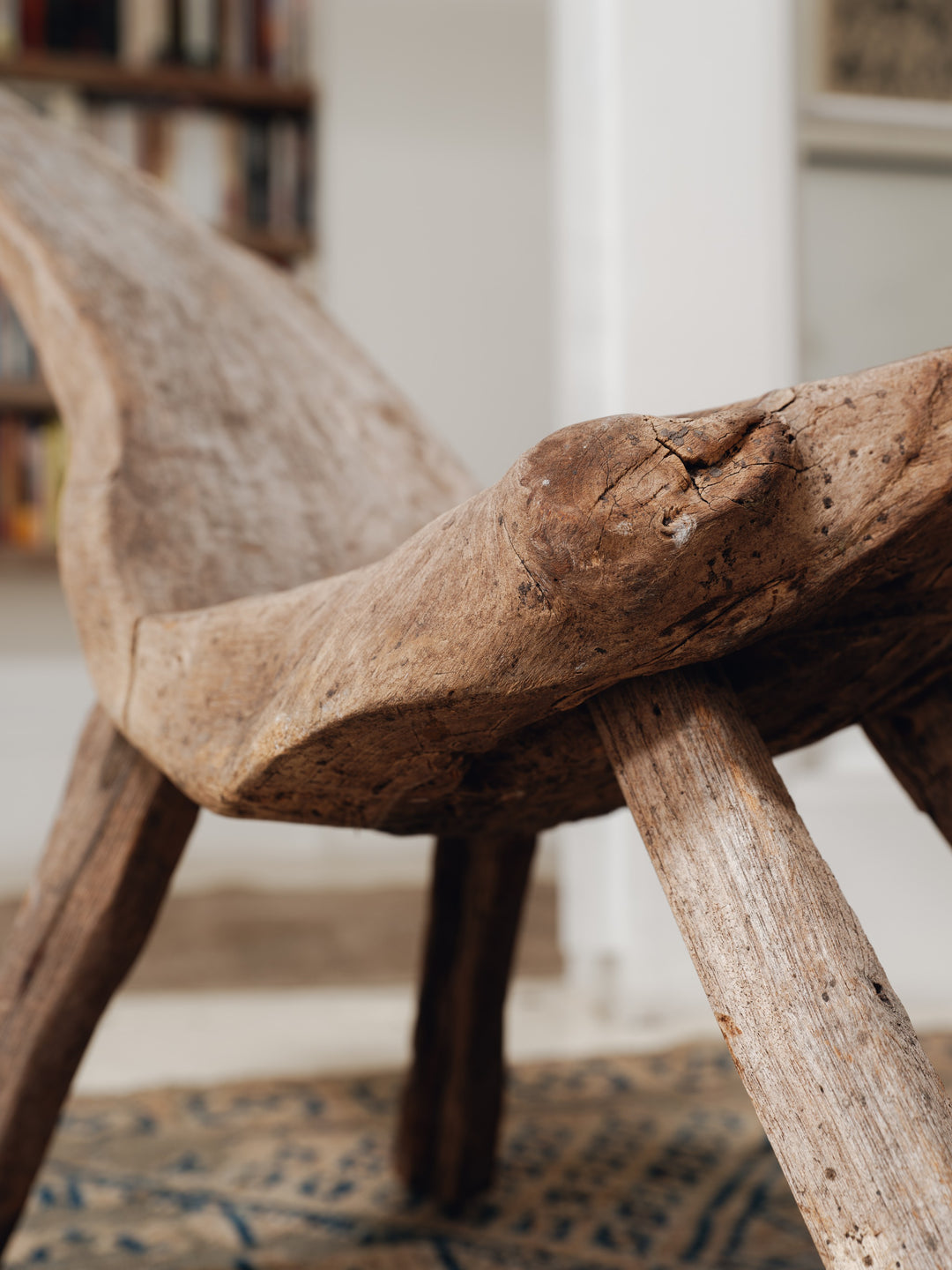 Primitive Chair