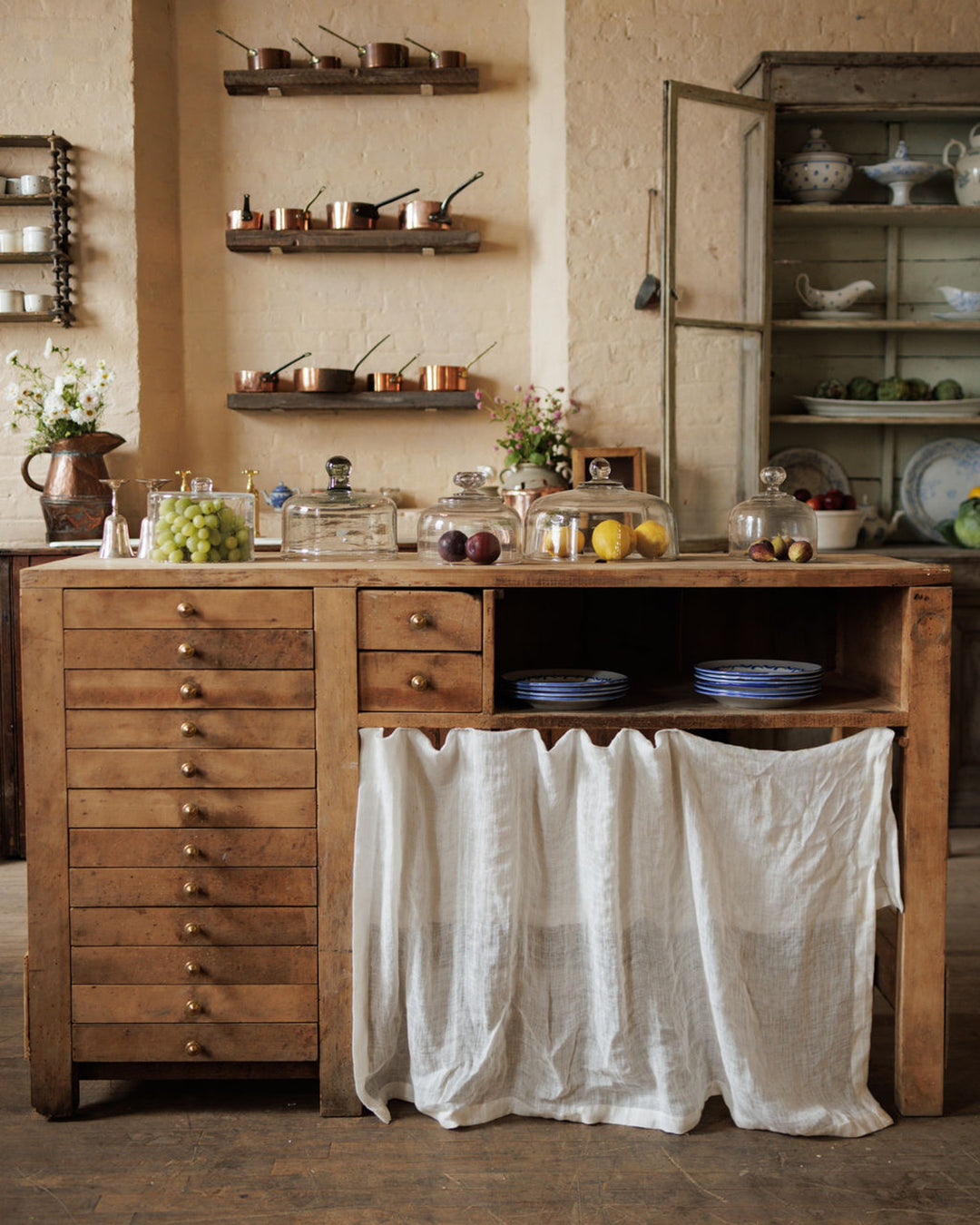 French Carpenters Workbench