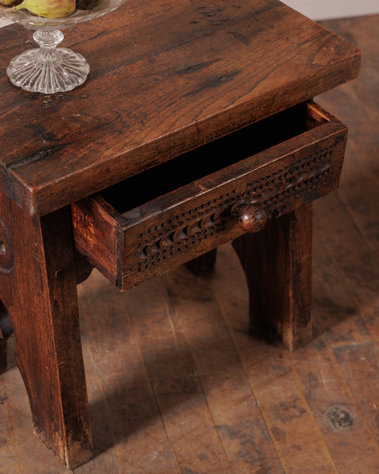 Spanish Side Table - I