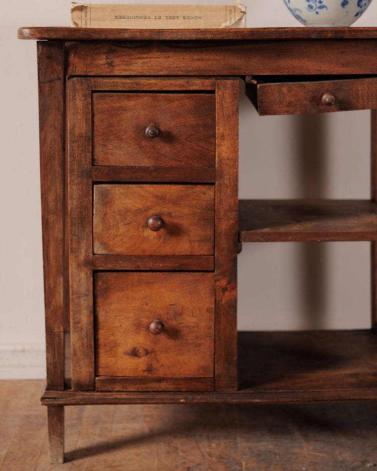 Walnut Shelf