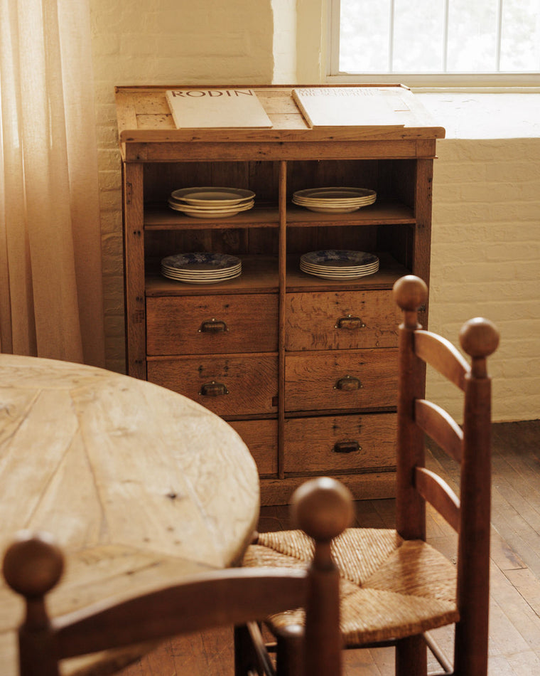 French Writing Cabinet
